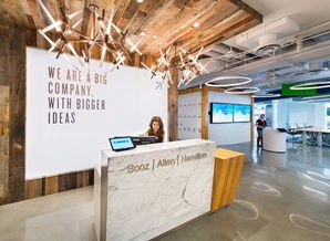 科技創(chuàng)新典范 國防技術咨詢公司BAH創(chuàng)新中心設計賞析