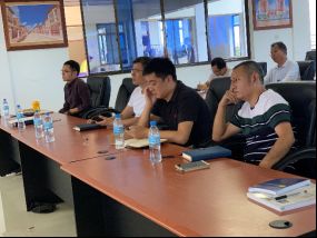 重慶工程職業(yè)技術學院魯班學院助力坦桑尼亞企業(yè)技術咨詢合作