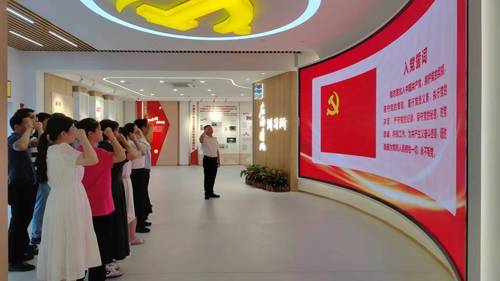 省高速技術(shù)咨詢(xún)公司開(kāi)展七一主題系列活動(dòng)，深化技術(shù)咨詢(xún)專(zhuān)業(yè)服務(wù)